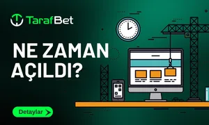 Tarafbet Ne Zaman Açıldı?