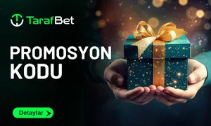 Tarafbet Promosyon Kodu