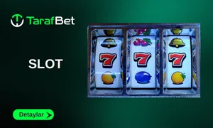Tarafbet Slot