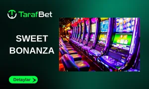Tarafbet Sweet Bonanza
