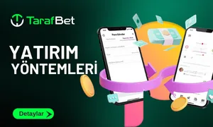 Tarafbet Yatırım Yöntemleri
